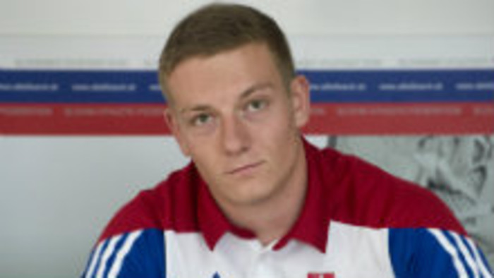 Šprintér Ján Volko po halových MS