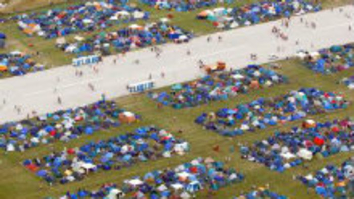 Letné festivaly – 1. časť