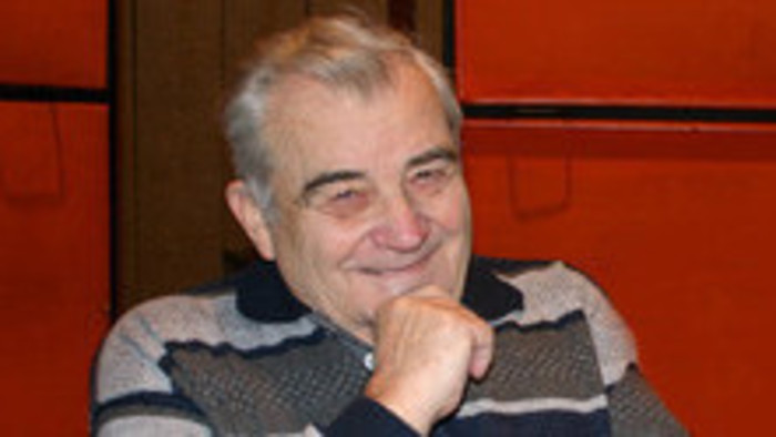 Zomrel Viktor Oravec 