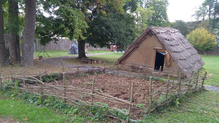 Archeopark vás prenesie do praveku i staroveku