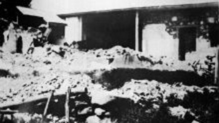 Krvavé udalosti v Kremničke a Nemeckej