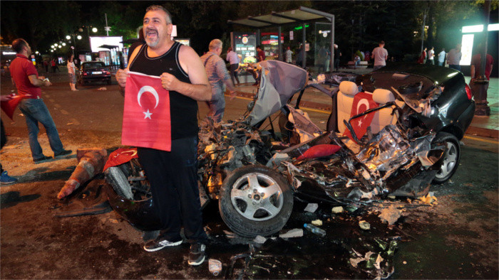 Exteriores recomienda a los eslovacos considerar bien la opción de viajar a Turquía en la situación actual