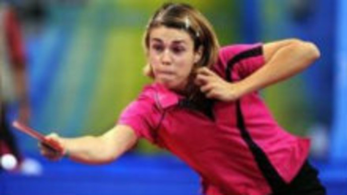 Stolný tenis - Eva Ódorová