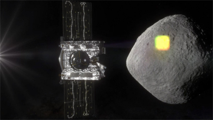 Cleaning up pollution in outer space