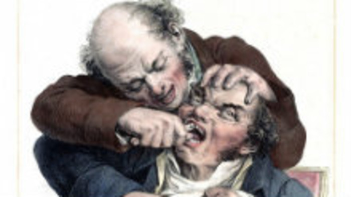 História zubnej techniky a zubného lekárstva 