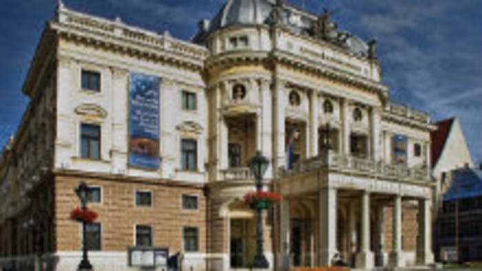 Program galavečera k storočnici SND
