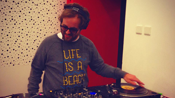 DJ Rafo v Ráne na eFeMku