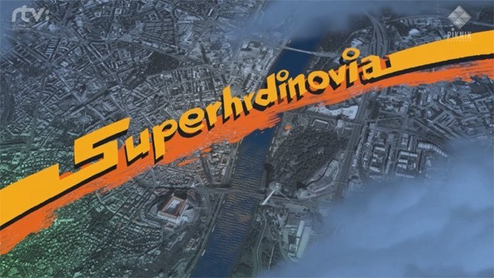 Superhrdinská jeseň s RTVS