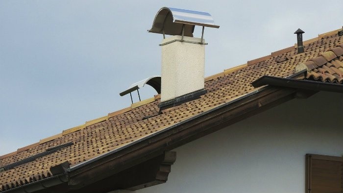 Komíny –  1. časť