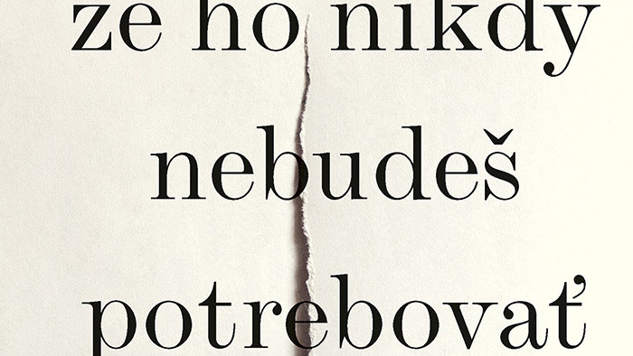 Carolina Setterwall: Dúfajme, že ho nikdy nebudeš potrebovať