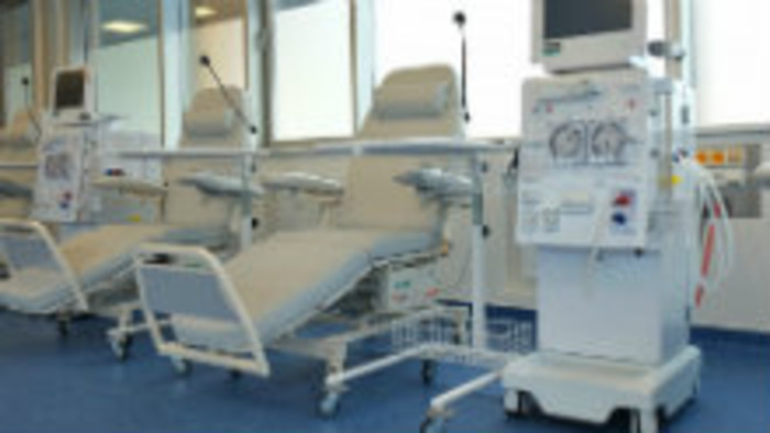 Nové dialyzačné centrum vo Vrakuni