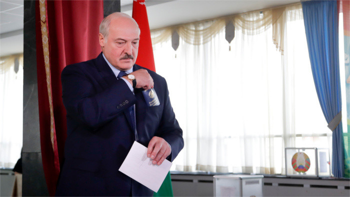 МИД Словакии о соблюдении прав человека в Белоруссии 