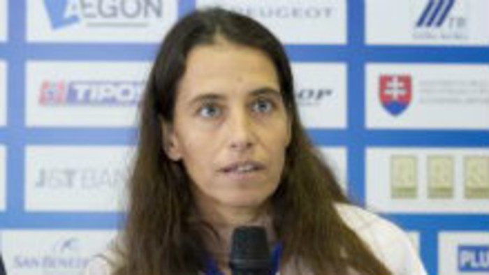 Fed Cup – Janet Husárová 