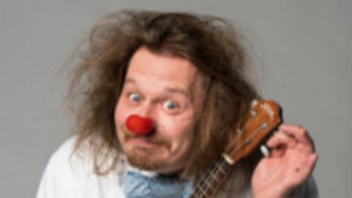 Klaun doktor Pavel Mihaľák v Nočnej pyramíde