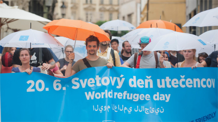 Eslovaquia ha ofrecido asilo a poco más de 800 extranjeros desde 1993