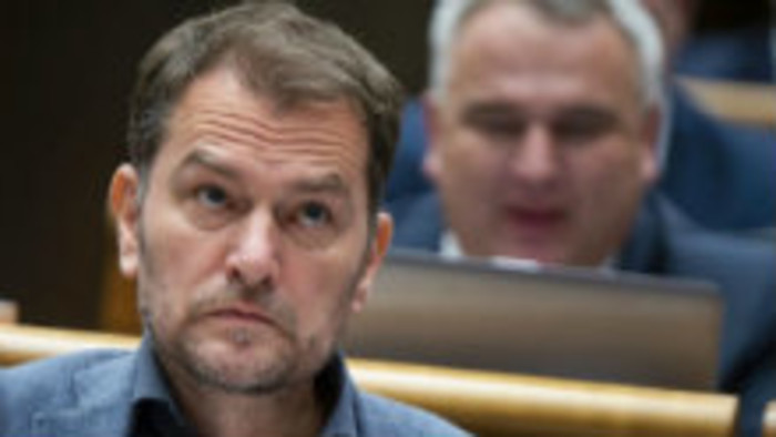 K veci: Igor Matovič sa pustil do mimoriadnej schôdze