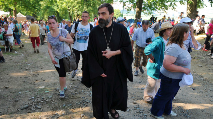 Half a million join Slovakia's oldest pilgrimage