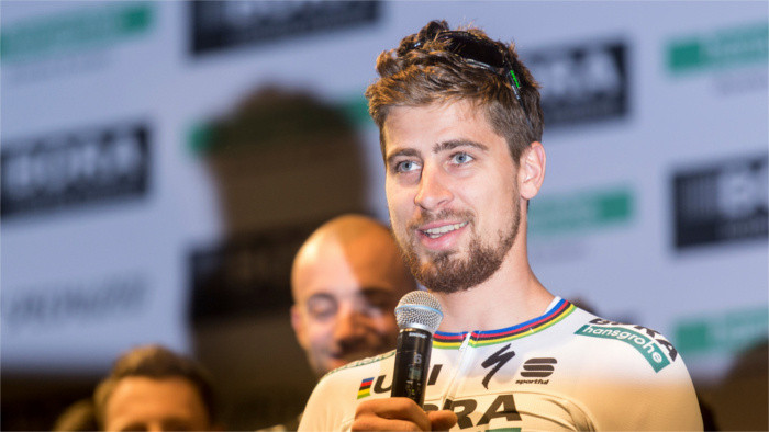 Sagan opäť triumfoval