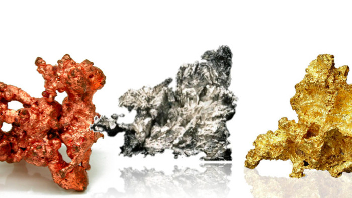 Zóna faktu: HMV - Meď, Striebro, Zlato