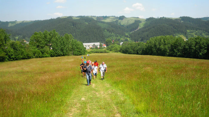V okolí Vysokej nad Kysucou