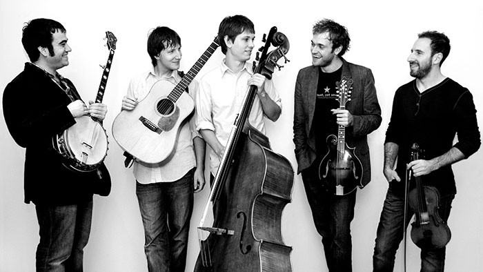 Najlepšia sobotná hudba: Punch Brothers aj Zeep