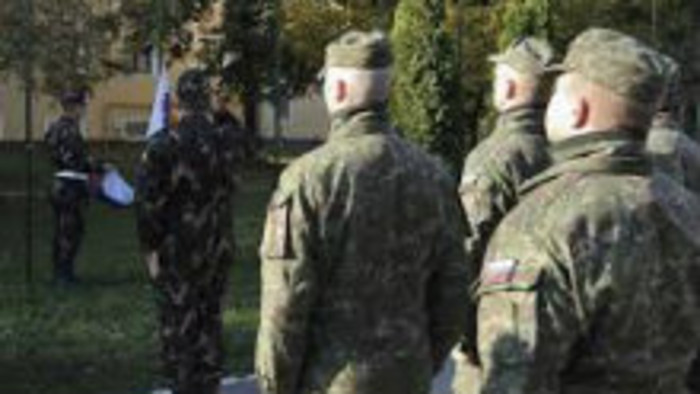 Iba 21 ročný Lukáš Mravec absolvoval výcvik dobrovoľníkov 