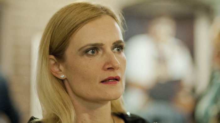 Sylvia v divadle Astorka