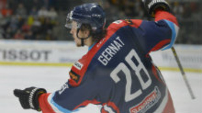 Hokejista Martin Gernát