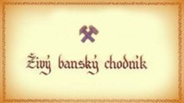 Banský chodník