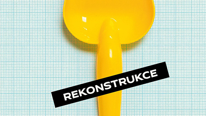 Viktorie Hanišová: Rekonstrukce