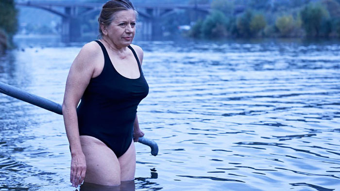 Zuzana Kronerová v Ráne na eFeMku