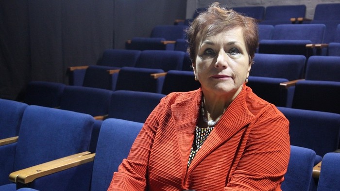 Eva Maliti Fraňová premiérovala Hru nevedomia v Rusku