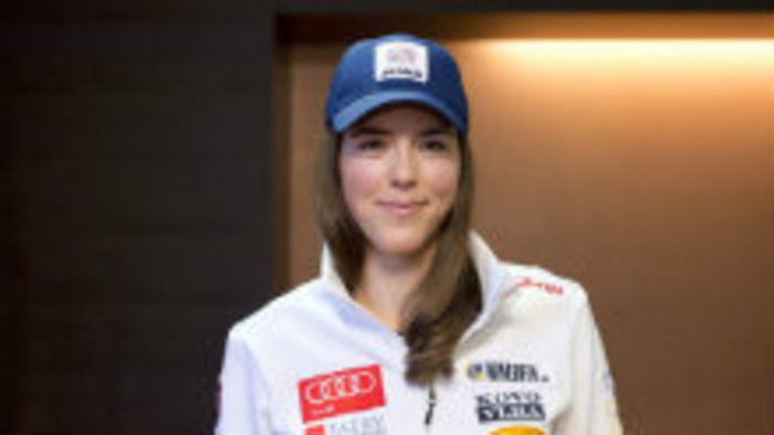 Petra Vlhová v príprave na novú sezónu