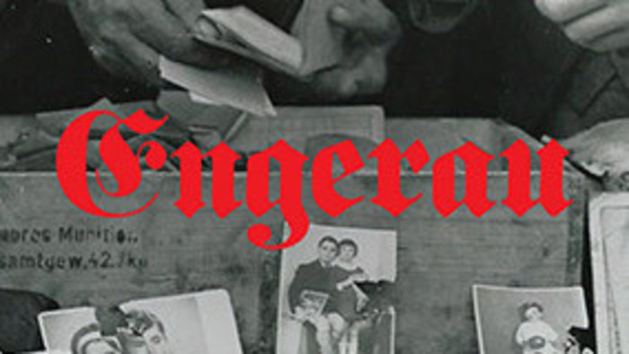 Ausstellung in der Synagoge erinnert an das Lager Engerau