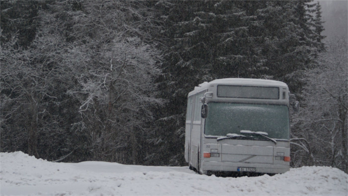 Im Gespräch mit dem berühmtesten Busfahrer der Slowakei