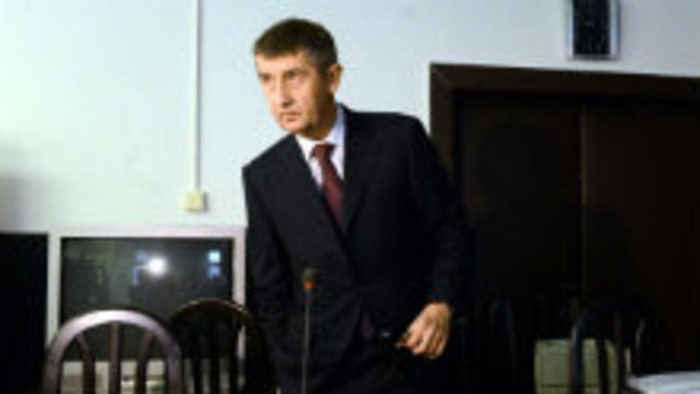 K veci: Tresné stíhanie na Andreja Babiša a Jaroslava Faltýnka