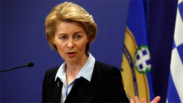 European leaders nominated to key EU posts