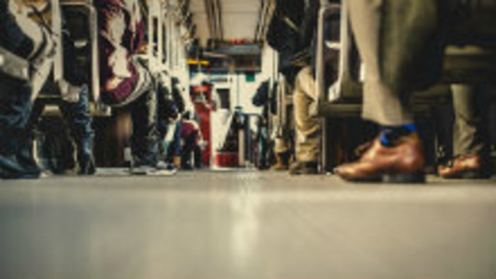 Vykurovaná mobilná čakáreň na nitrianskej stanici