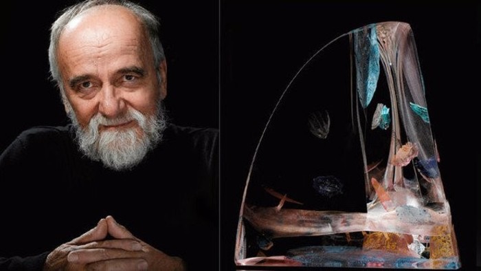 Los eslovacos exitosos por el mundo: el maestro artesanal del vidrio, Ján Zoričák