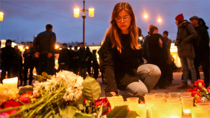 El presidente eslovaco envía mensaje de condolencia a su homólogo ruso 