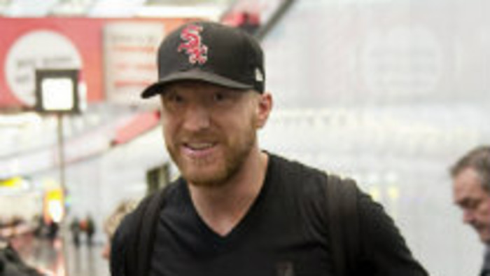 Marián Hossa po sezóne