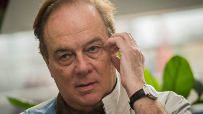 Ferruccio Furlanetto in Bratislava