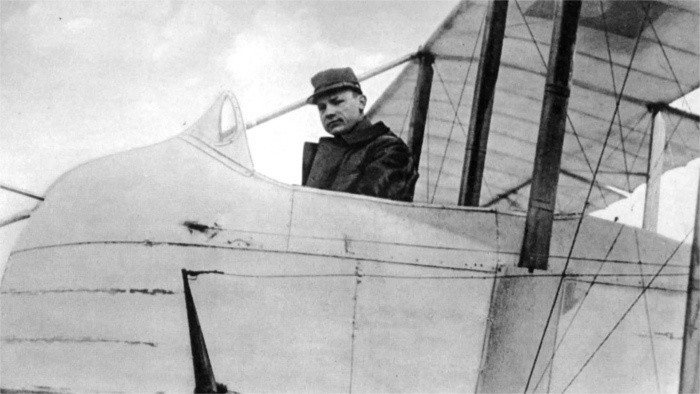 Erinnerung an Milan Rastislav Štefánik   