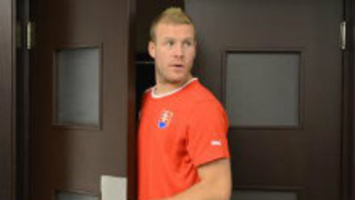Futbalista Adam Nemec 