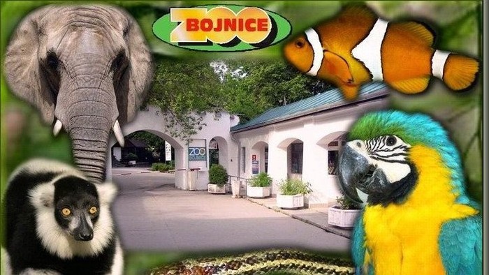 ZOO de Bojnice abrió la temporada con el bautizo de Lina