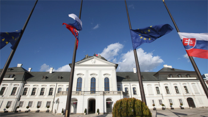 Christdemokraten stellen eigenen Präsidentschaftskandidaten auf