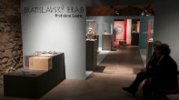 Rímske a keltské archeologické nálezy na Bratisavskom hrade