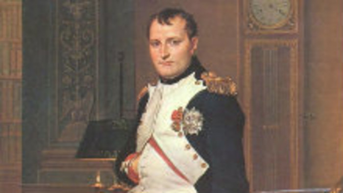 Napoleon Bonaparte v Bratislave 