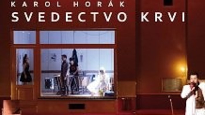 Karol Horák - Svedectvo krvi