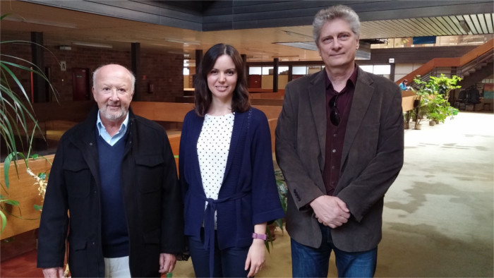 Entrevista con el dramaturgo argentino Eduardo Rovner